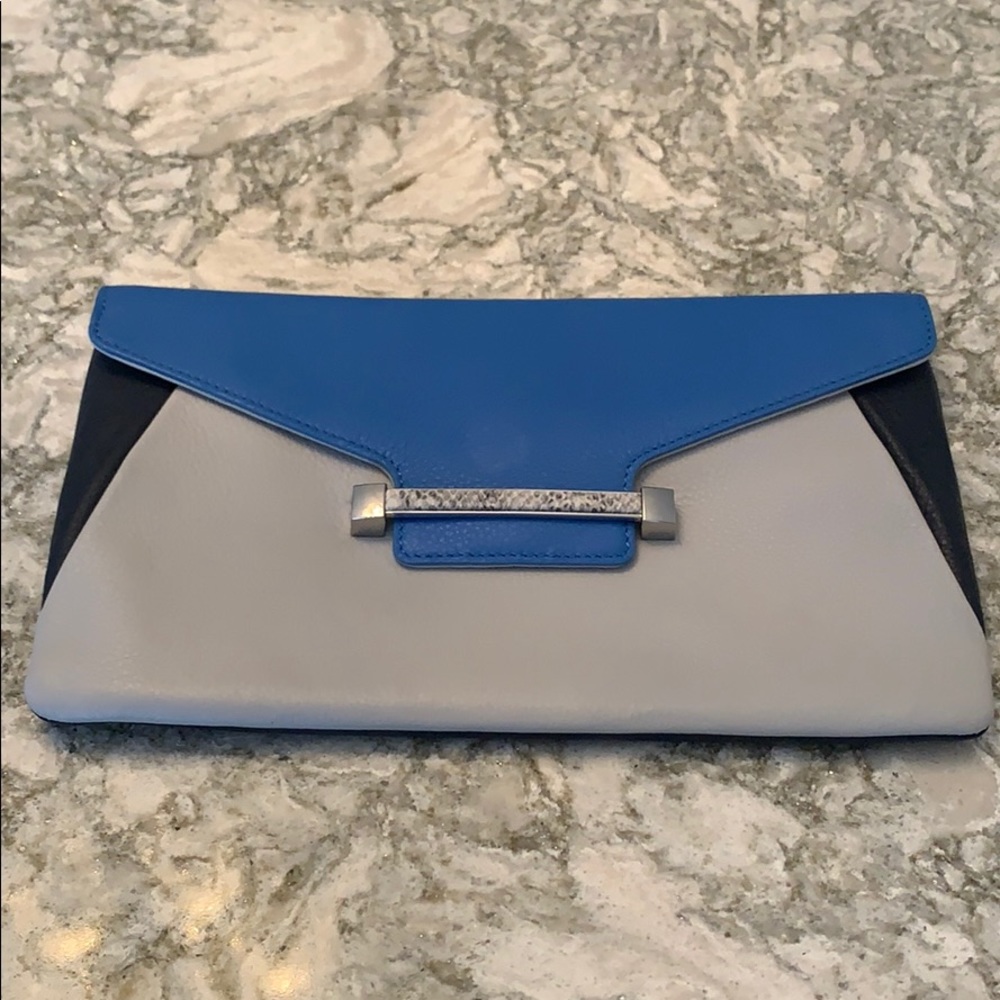 Vince Camuto Julia Clutch - Picture 1 of 6